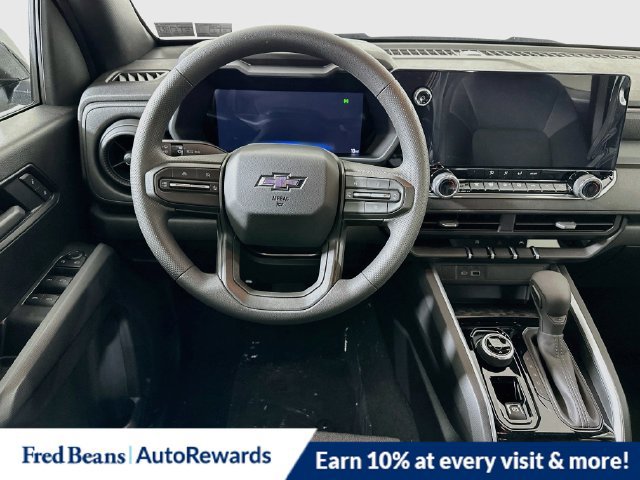 New 2026 Chevrolet Colorado Trail Boss AWD/4WD image 20