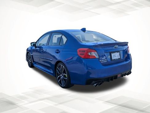 Used 2021 Subaru WRX STI Limited image 6