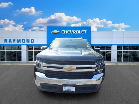 Certified 2022 Chevrolet Silverado 1500 LT AWD/4WD image 8