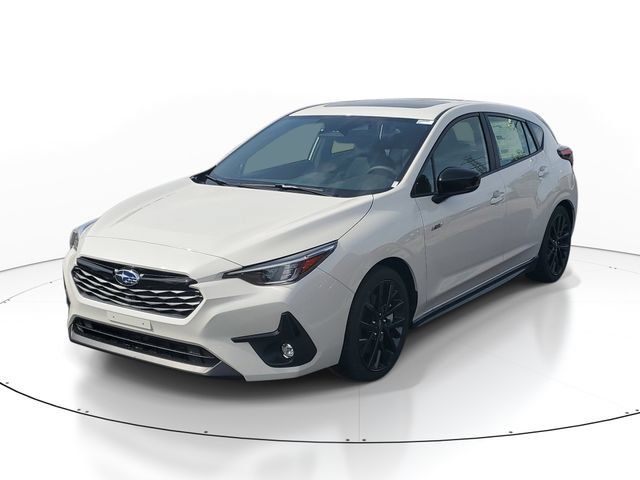 New 2026 Subaru Impreza RS AWD/4WD image 2