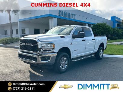 Used 2024 RAM 2500 Big Horn