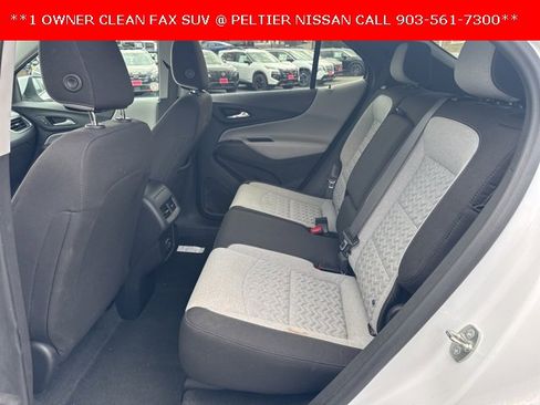 Used 2024 Chevrolet Equinox LT image 20