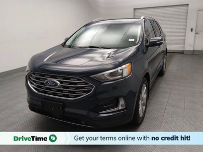 Used 2019 Ford Edge Titanium w/ Cold Weather Package