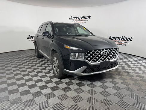 Used 2021 Hyundai Santa Fe SEL w/ Convenience Package image 7