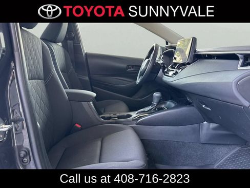 Certified 2025 Toyota Corolla LE w/ LE Premium Package FWD image 20
