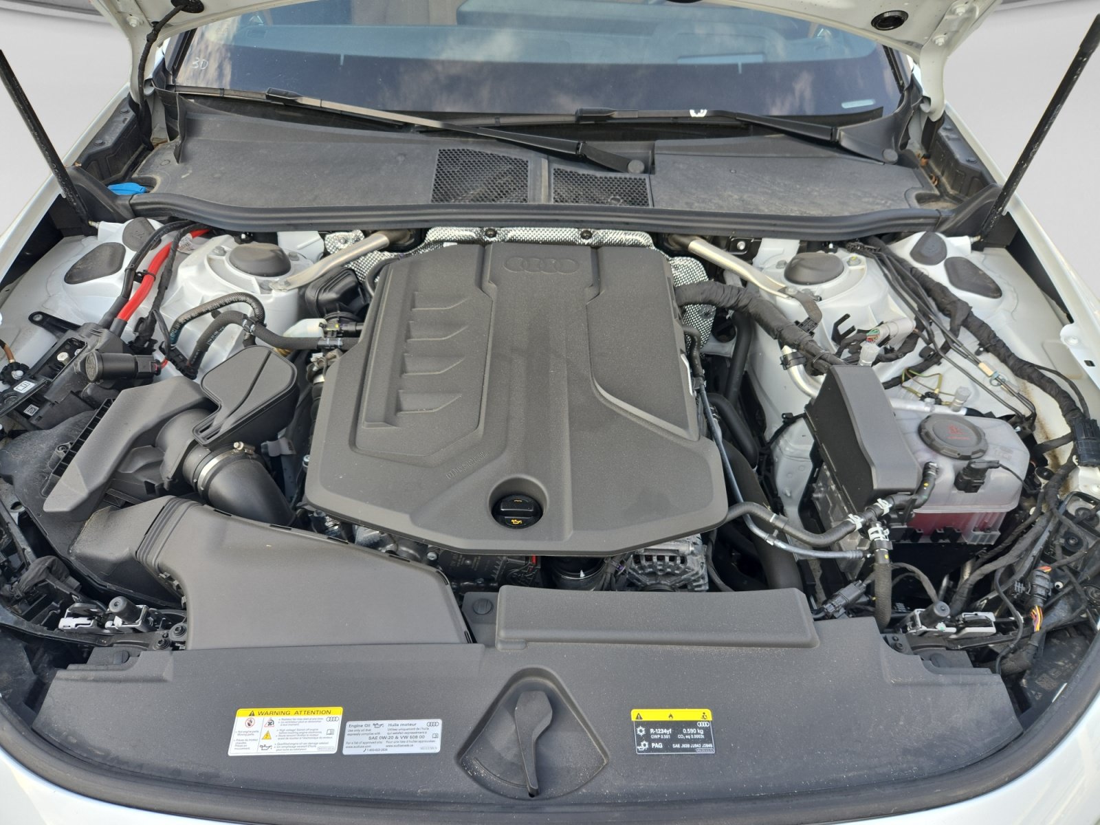 Used 2025 Audi A5 Premium Plus AWD/4WD image 19