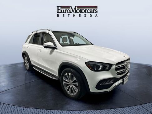 Used 2023 Mercedes-Benz GLE 350 4MATIC image 7
