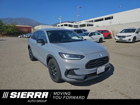 Certified 2024 Honda HR-V Sport image 1