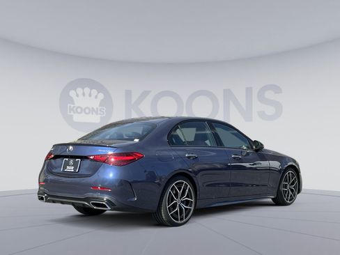 New 2025 Mercedes-Benz C 300 4MATIC Sedan image 5