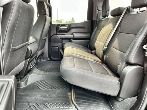 Used 2024 Chevrolet Silverado 1500 Custom Trail Boss w/ LPO, Dark Essentials Package AWD/4WD image 24