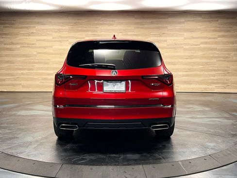 Used 2024 Acura MDX A-Spec AWD/4WD image 25