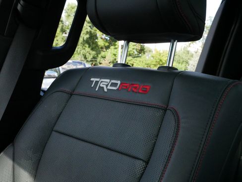 Used 2025 Toyota Tundra TRD Pro image 36