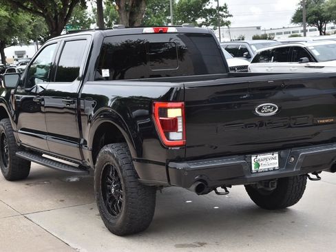 Used 2022 Ford F150 Tremor w/ Equipment Group 402A High AWD/4WD image 10