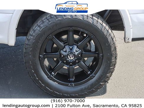 Used 2019 Ford F150 Platinum w/ Technology Package image 10