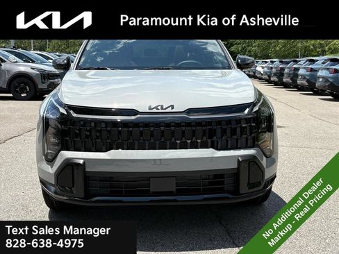 New 2026 Kia Sportage X-Line AWD/4WD image 2