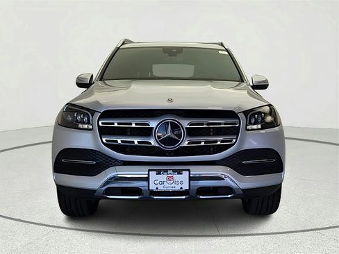 Used 2020 Mercedes-Benz GLS 450 4MATIC image 2