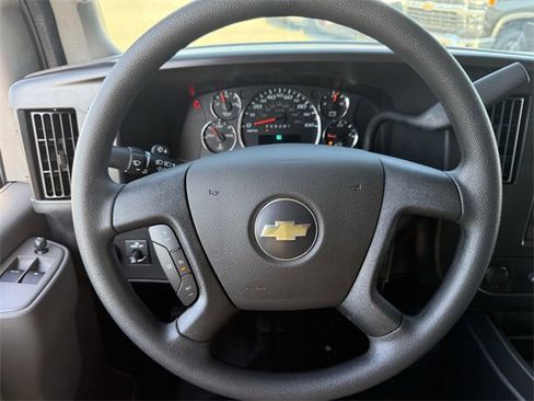 New 2025 Chevrolet Express 2500 w/ Driver Convenience Package image 12