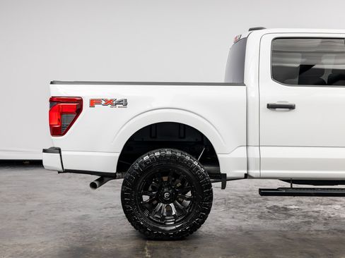 Used 2024 Ford F150 STX AWD/4WD image 24