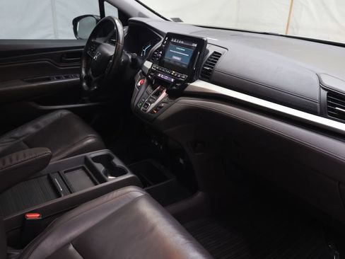 Used 2018 Honda Odyssey EX-L image 10