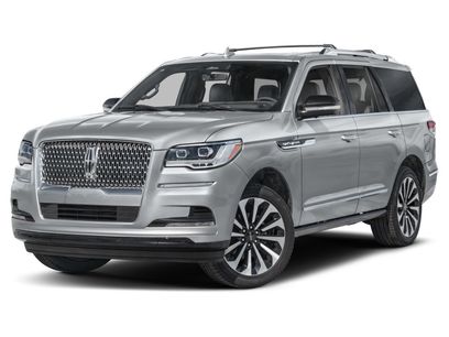 Certified 2023 Lincoln Navigator 4WD