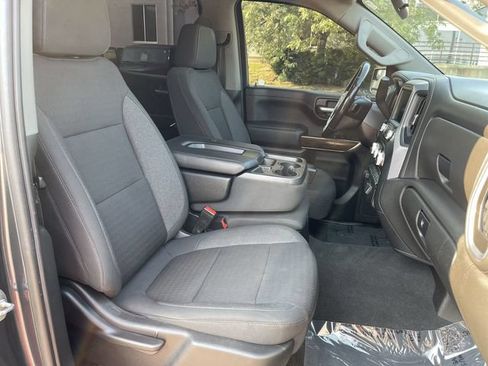 Used 2021 GMC Sierra 1500 Elevation w/ X31 Off-Road Package AWD/4WD image 17