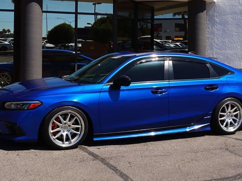 Used 2022 Honda Civic Si image 5