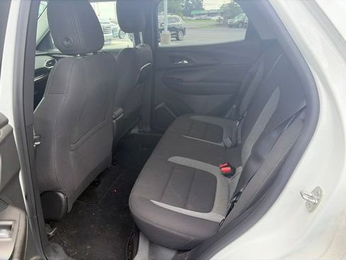 Certified 2023 Chevrolet TrailBlazer LT FWD image 22