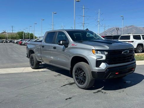 New 2026 Chevrolet Silverado 1500 LT Trail Boss w/ Safety Package AWD/4WD image 25