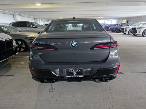 New 2026 BMW 760i xDrive w/ Executive Package AWD/4WD image 5