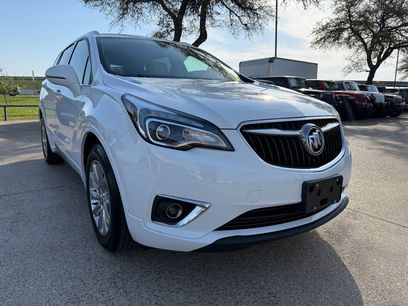 Used 2020 Buick Envision Essence