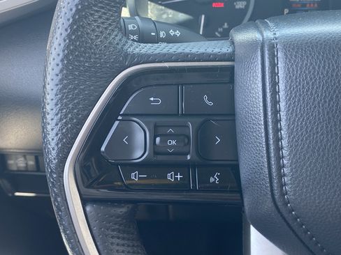 Used 2022 Toyota Tundra Limited w/ TRD Off-Road Package AWD/4WD image 21