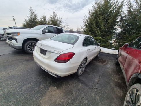 Used 2021 Mercedes-Benz C 300 4MATIC Sedan image 7