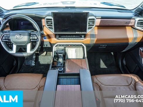 Used 2024 Toyota Tundra 1794 Edition RWD image 28