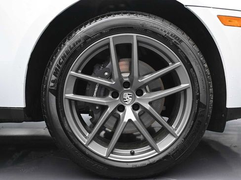 New 2026 Porsche Macan Turbo AWD/4WD image 24