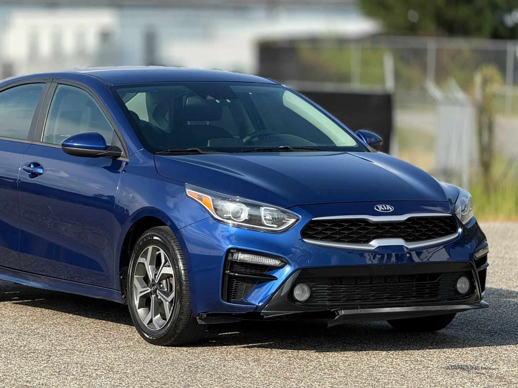 Used 2019 Kia Forte LXS FWD image 15