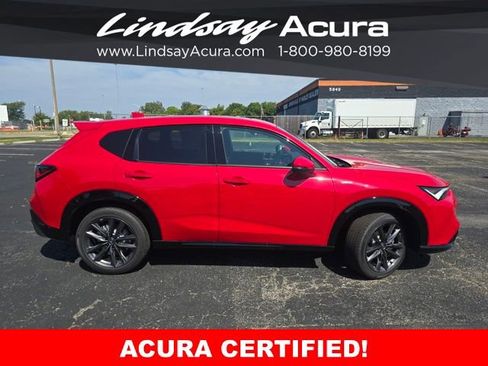 Used 2025 Acura ADX A-Spec image 3