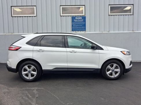 Used 2020 Ford Edge SE AWD/4WD image 9