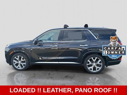 Used 2022 Hyundai Palisade Limited AWD/4WD image 4