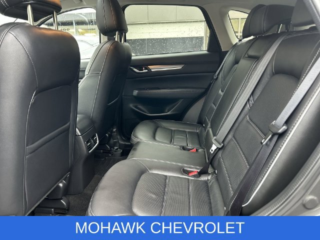 Used 2024 MAZDA CX-5 AWD 2.5 S w/ Premium Plus Pkg image 26