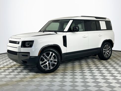 Used 2026 Land Rover Defender 110 S image 1