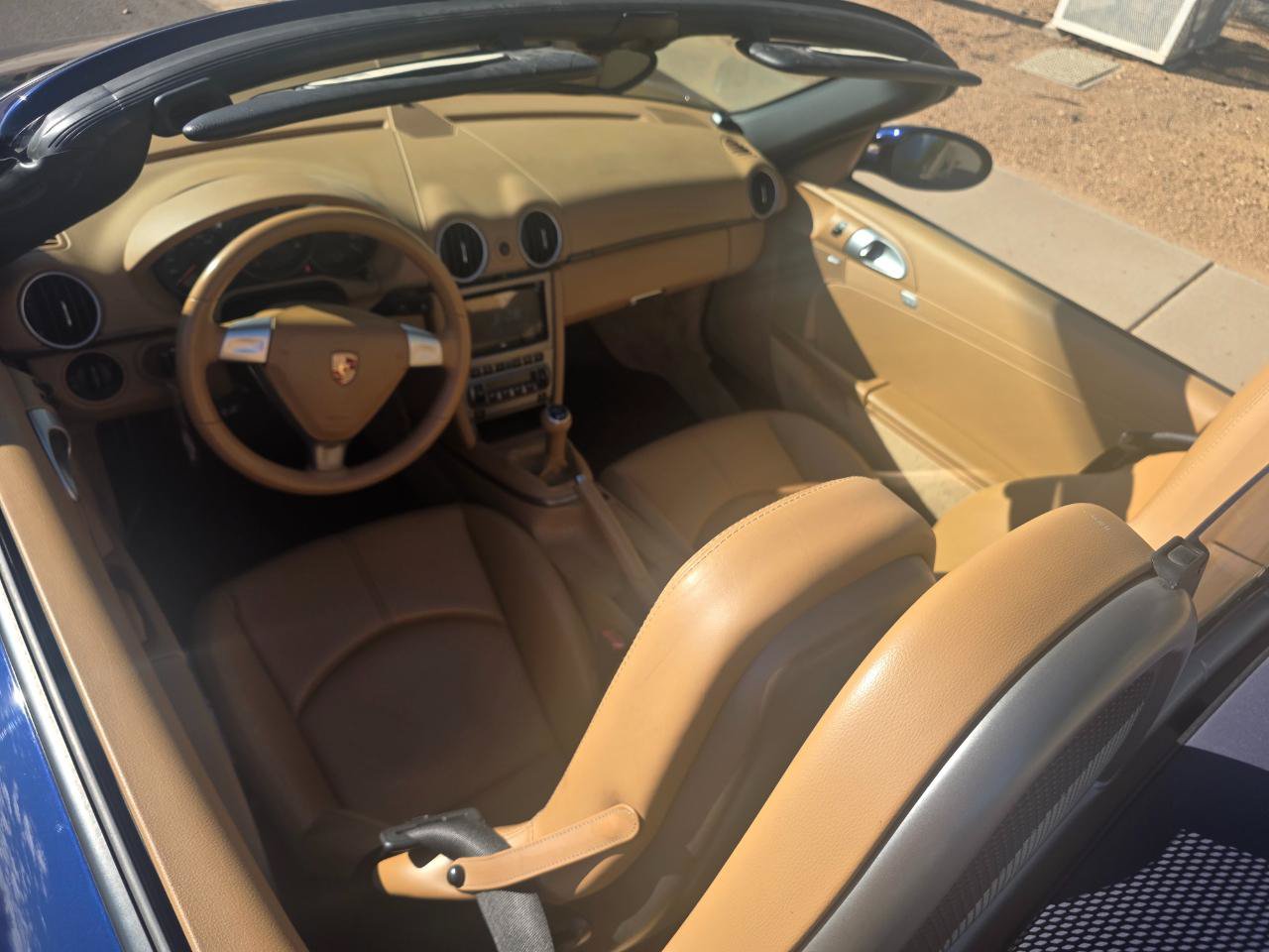 Used 2006 Porsche Boxster RWD image 7