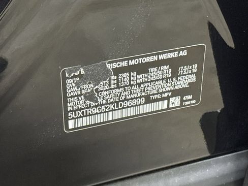 Used 2019 BMW X3 xDrive30i w/ Premium Package AWD/4WD image 29