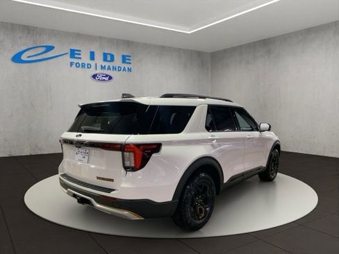 New 2026 Ford Explorer Tremor AWD/4WD image 7