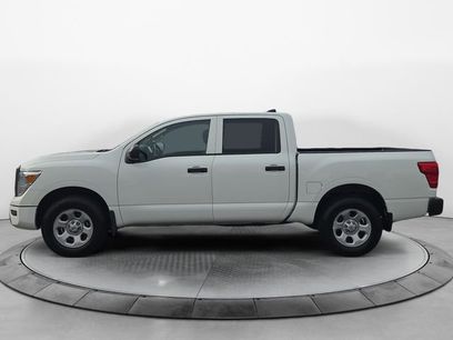 Used 2022 Nissan Titan S w/ S Utility Package