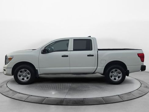 Used 2022 Nissan Titan S w/ S Utility Package image 2