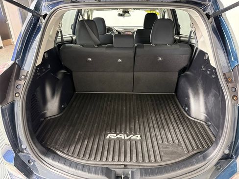 Used 2017 Toyota RAV4 XLE w/ All Weather Liner Package image 21