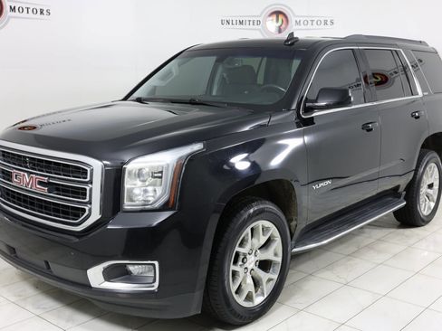 Used 2018 GMC Yukon SLE w/ SLE Value Package image 5