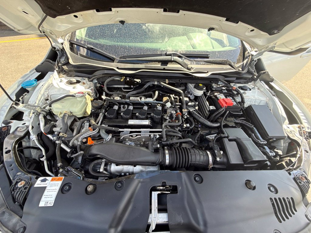Used 2020 Honda Civic EX image 29