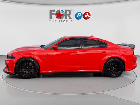 Used 2021 Dodge Charger Scat Pack RWD image 2