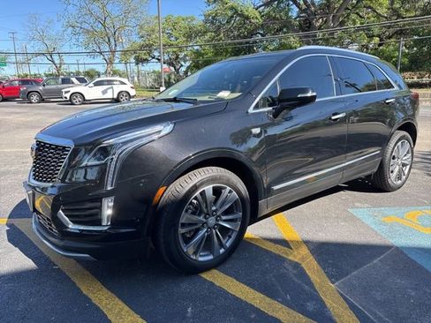 Used 2022 Cadillac XT5 Premium Luxury w/ Platinum Package image 1